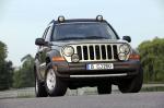Jeep Cherokee Renegade 2005 года